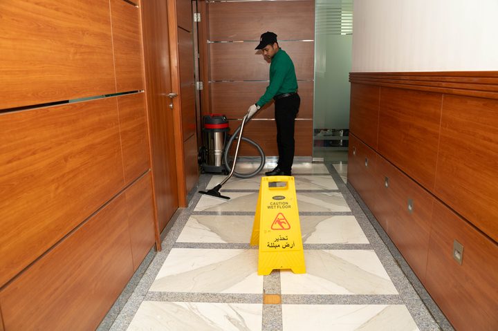 Cleaning services gallery image 4
